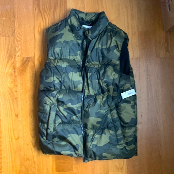 Puffer Vest - Boys - Picture 1 of 3